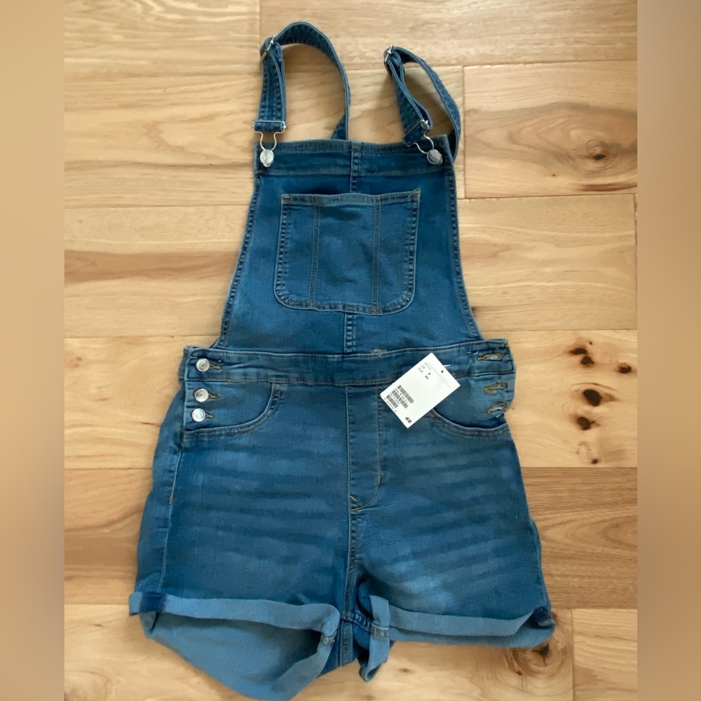 H&M overalls NWT